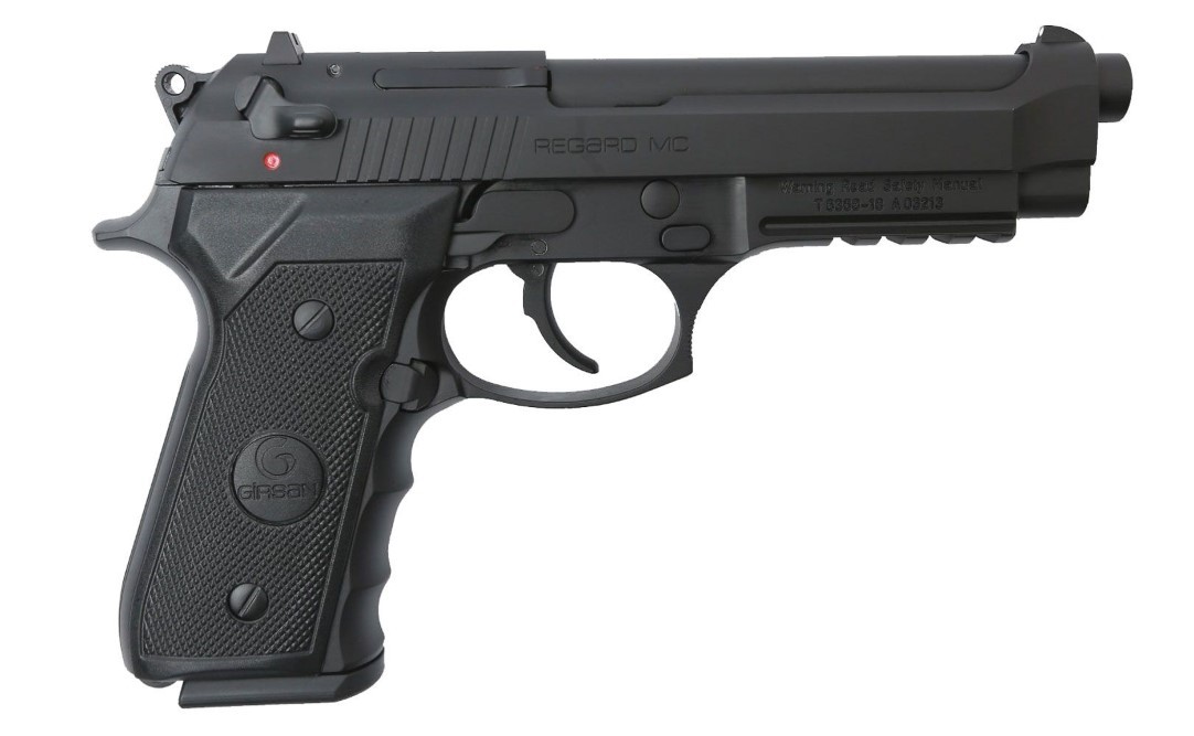 EAA REGARD MC 9MM 4.9'' BLK 18 - Smith Savings Week